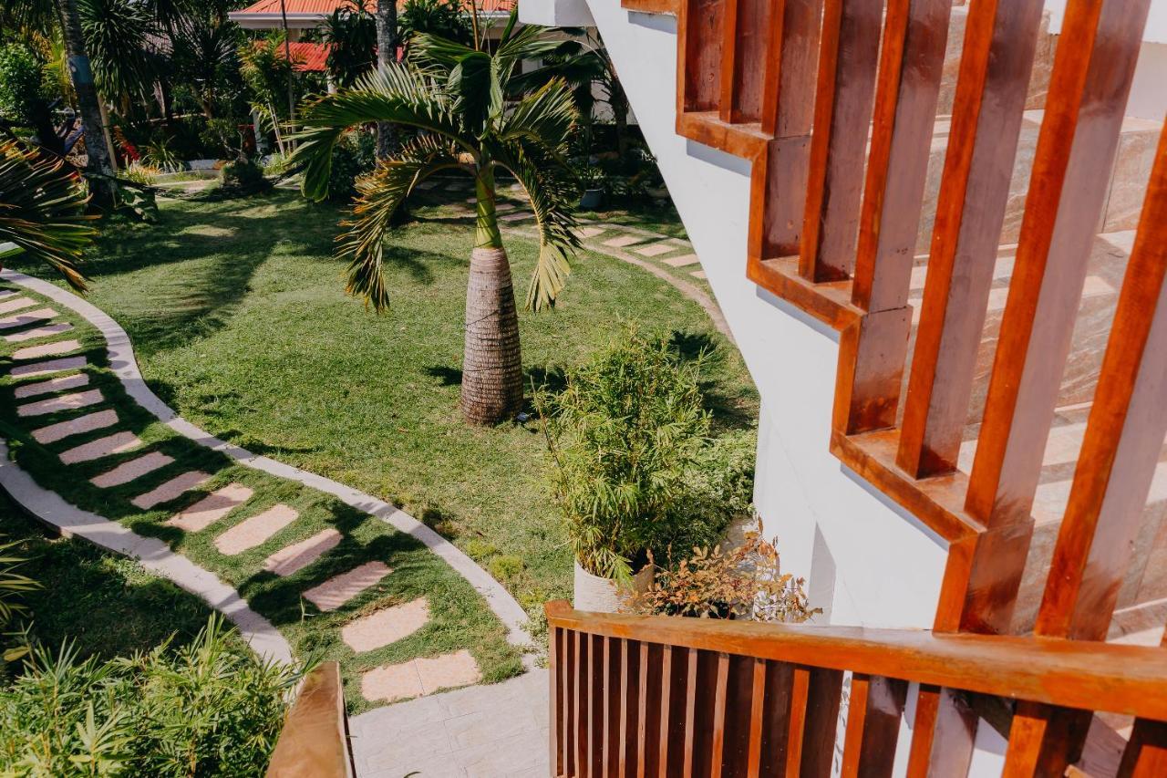 Palmera Palma Top Floor Moalboal Exteriér fotografie